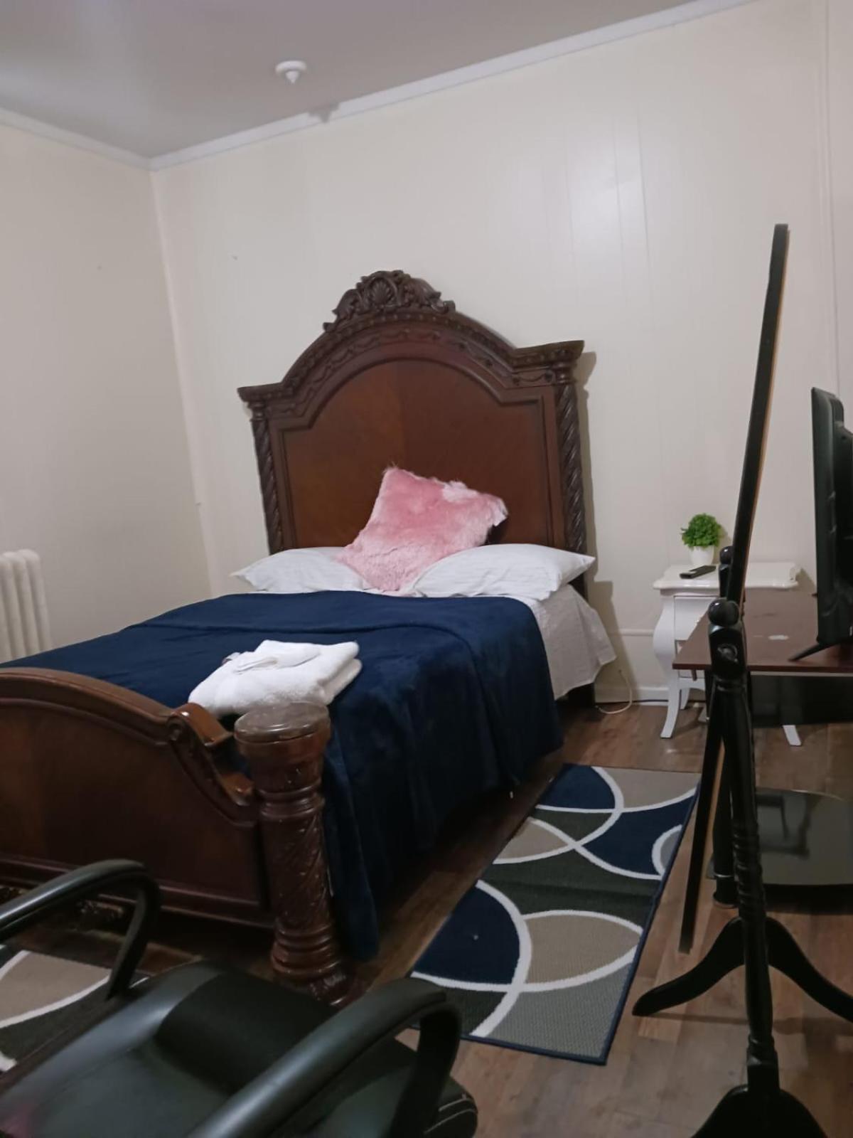 Fada Guest House 281 Ridgewood Ave Newark, New Jersey Near Ewr Airport Екстериор снимка